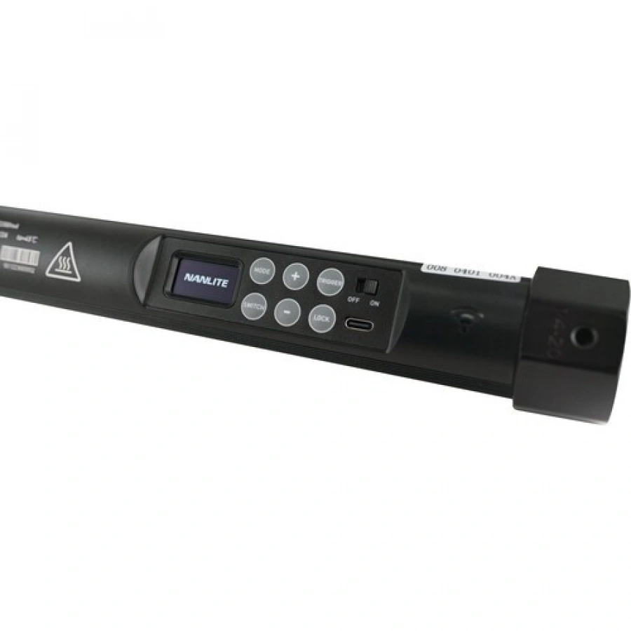 NANLITE Pavotube II 30XR 2Kit RGBWW Tubelight
