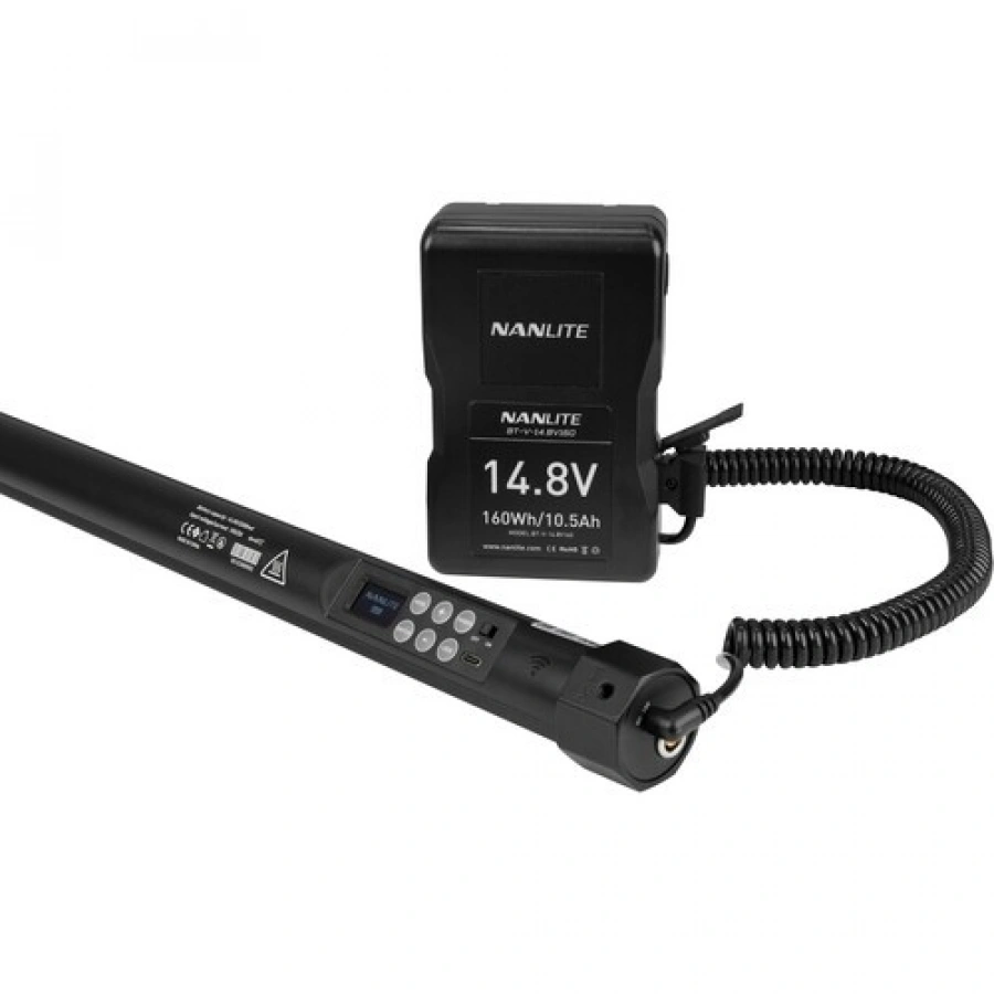 NANLITE Pavotube II 30XR 2Kit RGBWW Tubelight