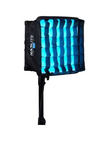 NANLITE PavoSlim 60C LED RGBWW Panel Light