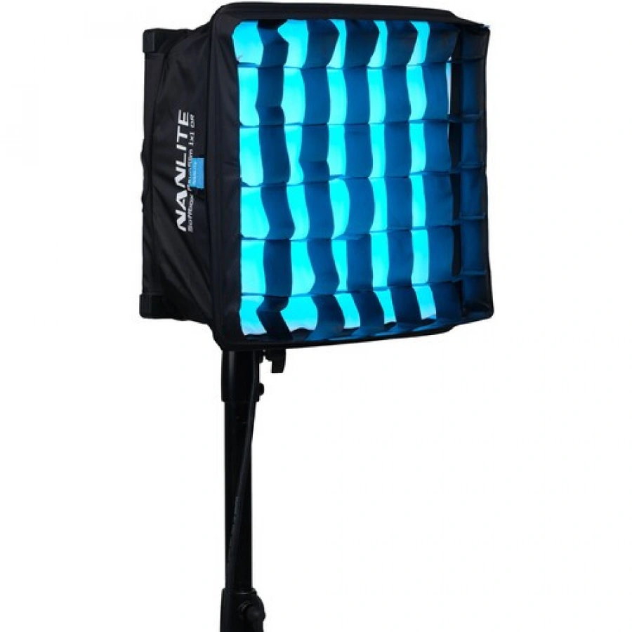 NANLITE PavoSlim 60C LED RGB