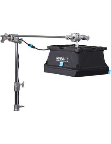 NANLITE PavoSlim 60C LED RGBWW Panel Light