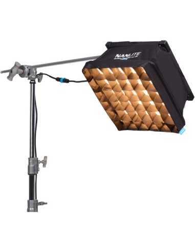 NANLITE PavoSlim 60C LED RGBWW Panel Light