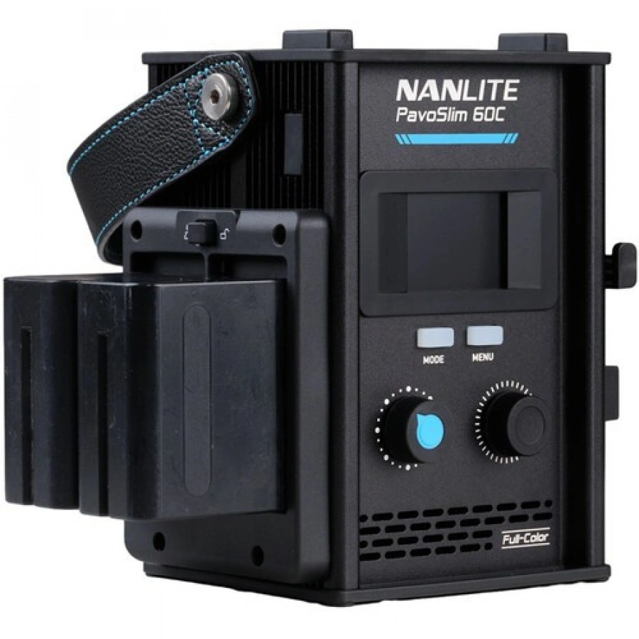 NANLITE PavoSlim 60C LED RGB