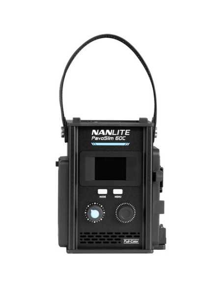 NANLITE PavoSlim 60C LED RGBWW Panel Light