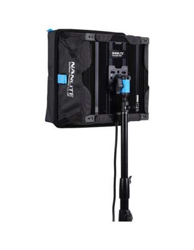 NANLITE PavoSlim 60C LED RGBWW Panel Light