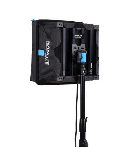 NANLITE PavoSlim 60C LED RGBWW Panel Light