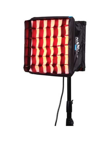 NANLITE PavoSlim 60C LED RGBWW Panel Light