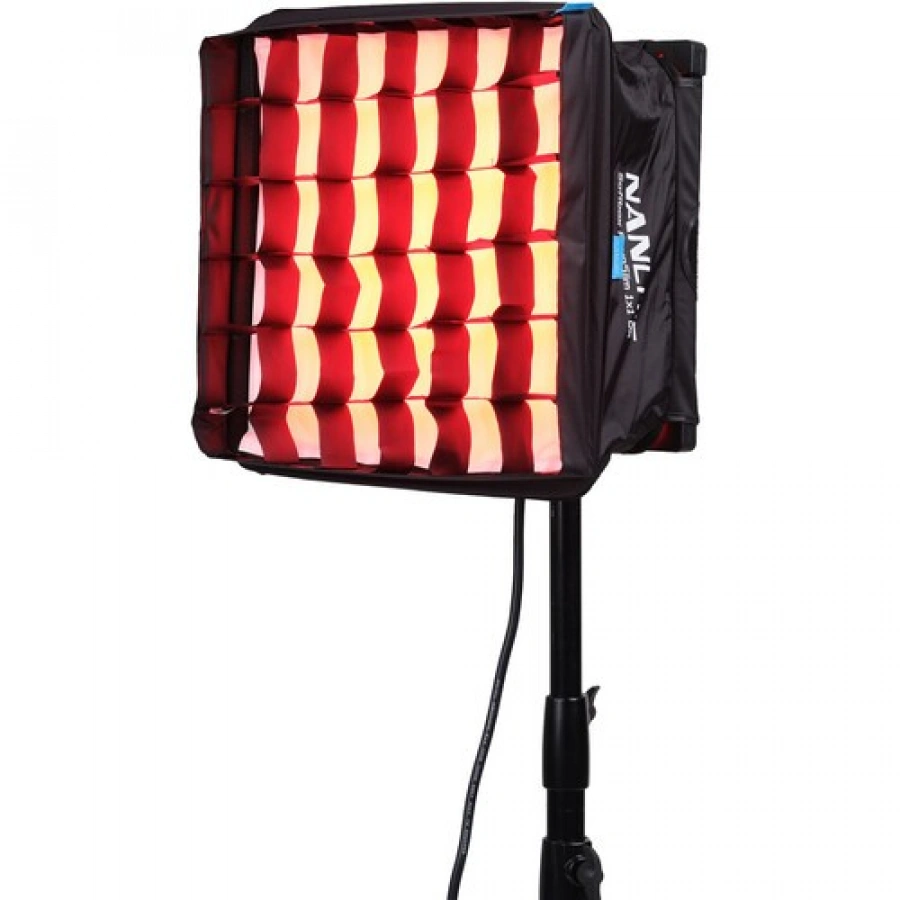 NANLITE PavoSlim 60C LED RGB