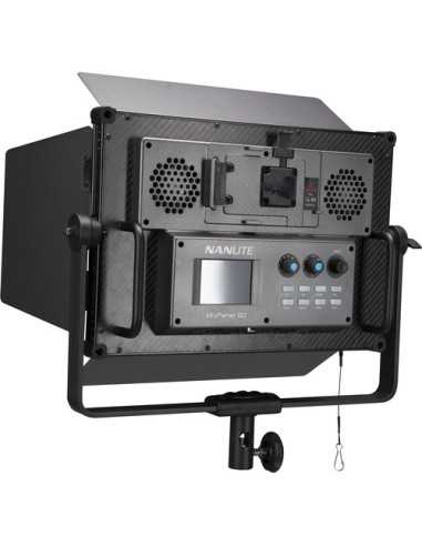 NANLITE MixPanel RGBWW LED panel with DMX