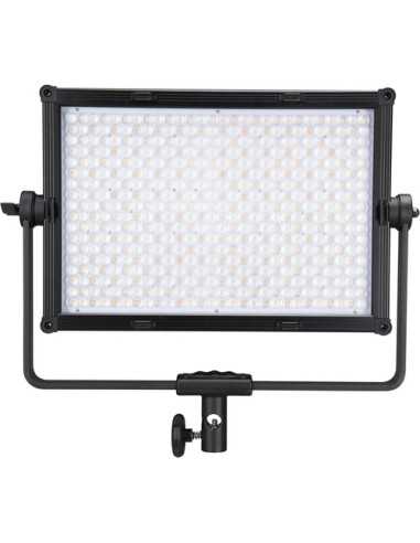 NANLITE MixPanel RGBWW LED panel with DMX