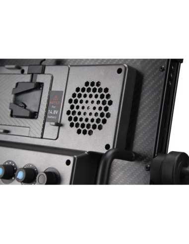 NANLITE MixPanel RGBWW LED panel with DMX