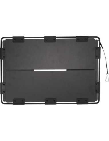 NANLITE MixPanel RGBWW LED panel with DMX