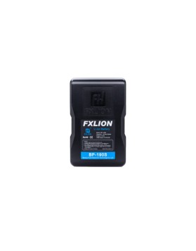 Fxlion 190Wh Cool Black Battery – 14.8V / V-Mount Battery