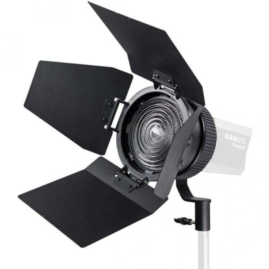 NANLITE FL-11 Fresnel Lens Forza Mount