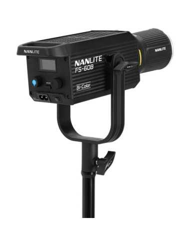 NANLITE FS-60B Bicolor LED Spot Light