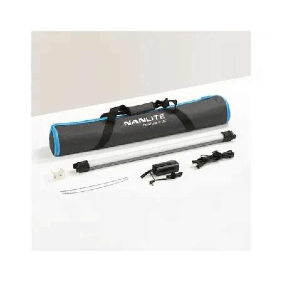 NANLITE PavoTube II 15C LED RGBWW Tube Light 1KIT
