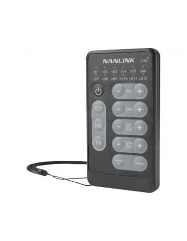 NANLITE RGB Remote Control | Lights  Cables &  Accessories | CAM TOOLS Middle East | Nanlite