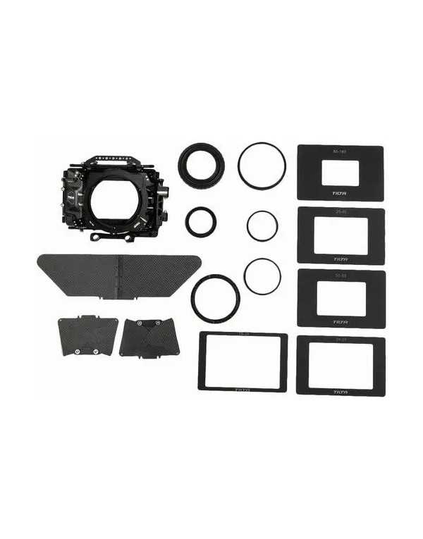 Tilta 6×6 Carbon Fiber Matte Box | Cam Tools, Dubai