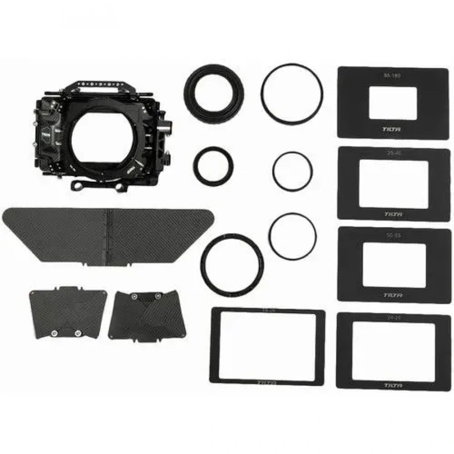 Tilta 6×6 Carbon Fiber Matte Box | Cam Tools, Dubai