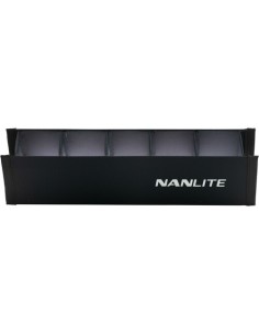 NANLITE Grid (Eggcrate) for PavoTube II 6C