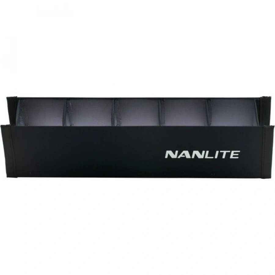 NANLITE Grid (Eggcrate) for PavoTube II 6C