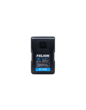 Fxlion 250Wh Cool Black Battery – 14.8V / V-Mount Battery