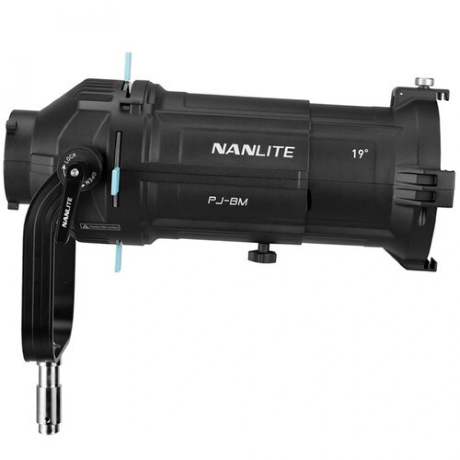 Nanlite Projection Attachment 19° Forza Mount | CamTools UAE
