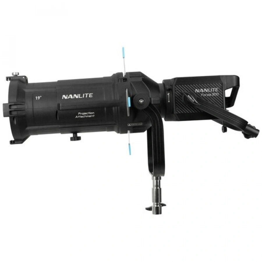 Nanlite Projection Attachment 19° Forza Mount | CamTools UAE