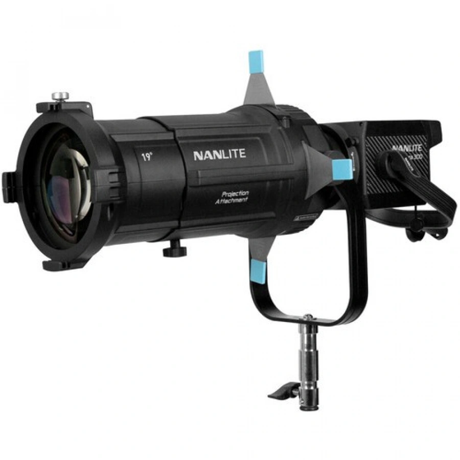 Nanlite Projection Attachment 19° Forza Mount | CamTools UAE