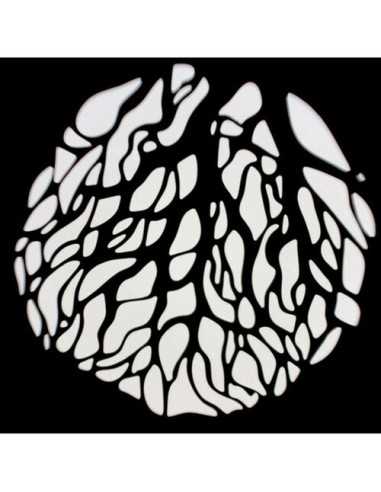 NANLITE Projection Attachment with 19° Lens for Forza Mount