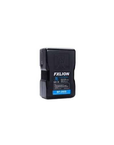 Fxlion 250Wh Cool Black Battery – 14.8V / V-Mount Battery