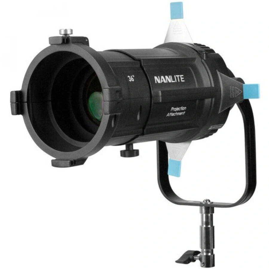 NANLITE Projection Attachment with 36° Lens for Forza Mount