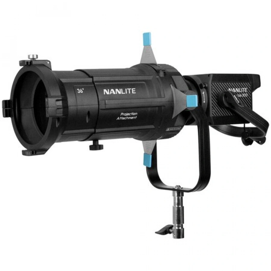NANLITE Projection Attachment with 36° Lens for Forza Mount