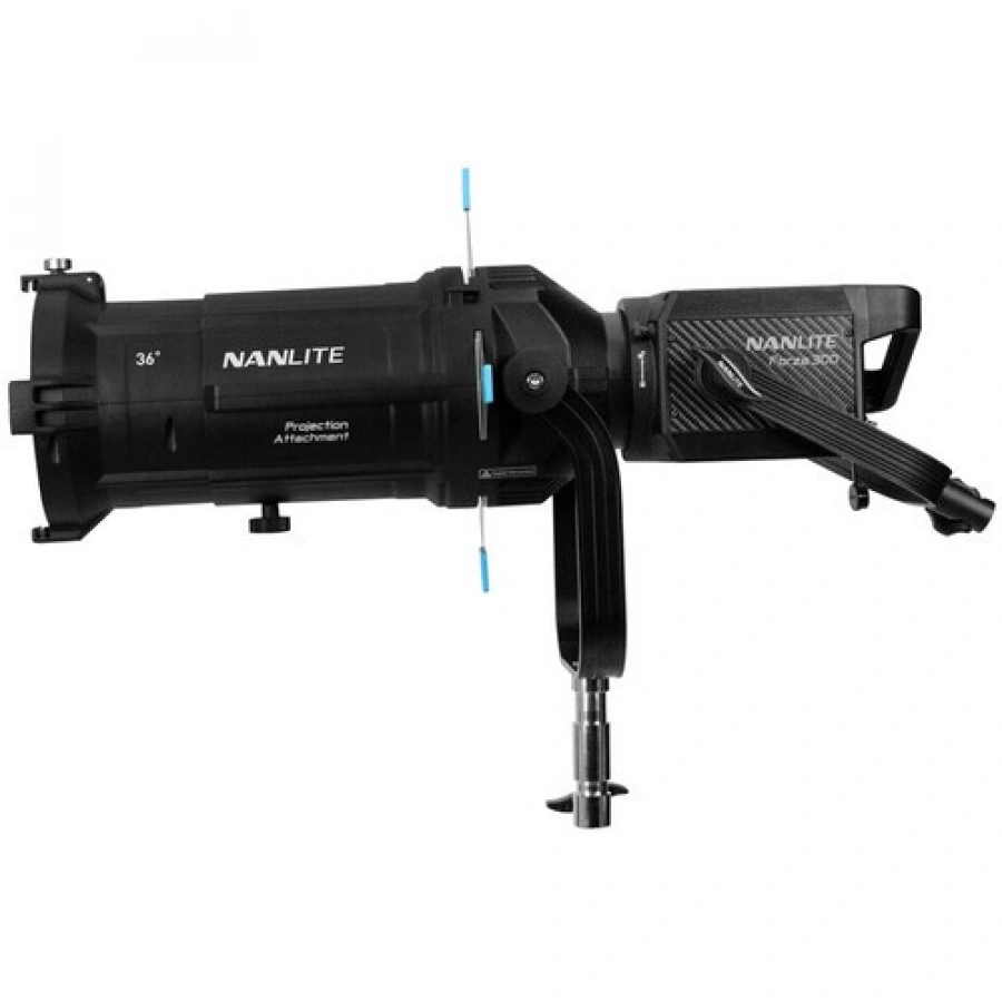 NANLITE Projection Attachment with 36° Lens for Forza Mount
