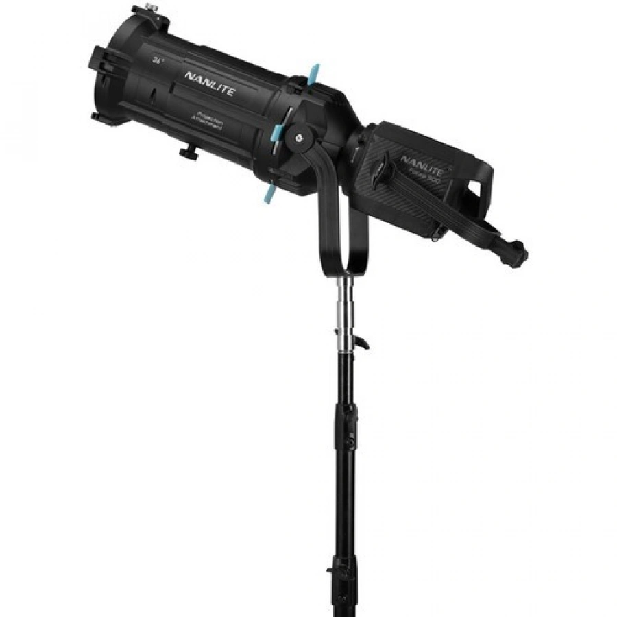 NANLITE Projection Attachment with 36° Lens for Forza Mount