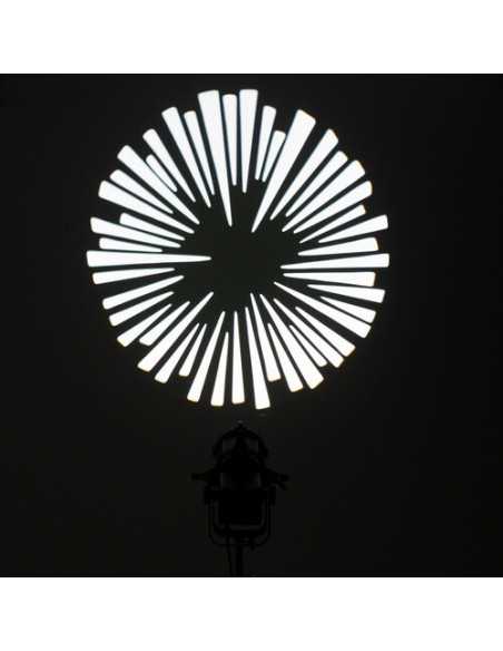 NANLITE Projection Attachment with 36° Lens for Forza Mount