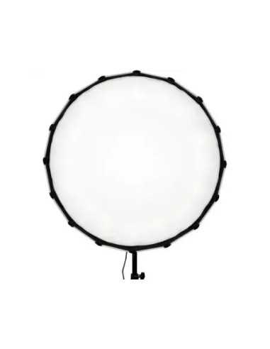 NANLITE Parabolic Softbox of Forza Mount + EC-FMM-60 Grid