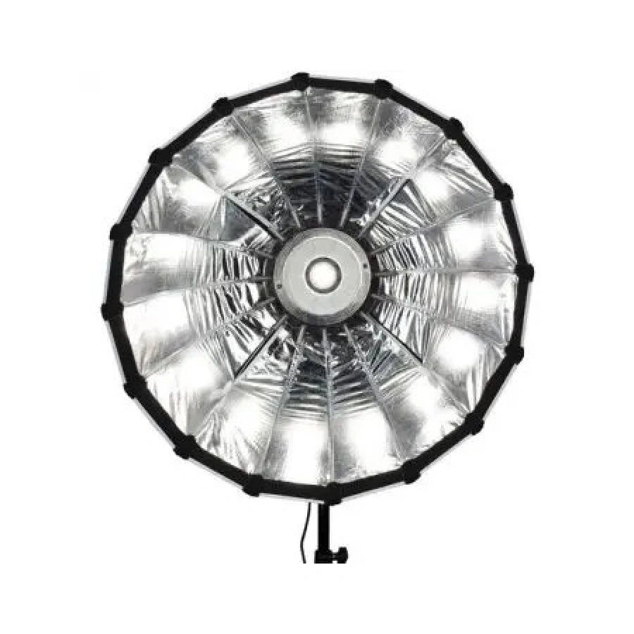 NANLITE Parabolic Softbox of Forza Mount