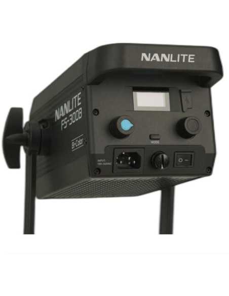 NANLITE FS-300B LED Bi-color Spot Light