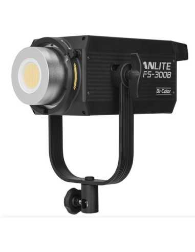 NANLITE FS-300B LED Bi-color Spot Light