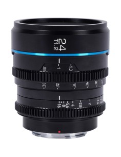 Sirui Night Walker 24mm T1.2 S35 Cine Lens (E-Mount, Black)