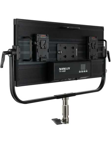 Nanlux 140W Bi-Color Soft Panel LED Light