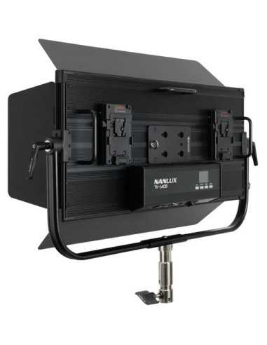 Nanlux 140W Bi-Color Soft Panel LED Light