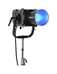 Nanlux Evoke 900C RGB LED Spot Light (Travel Kit)