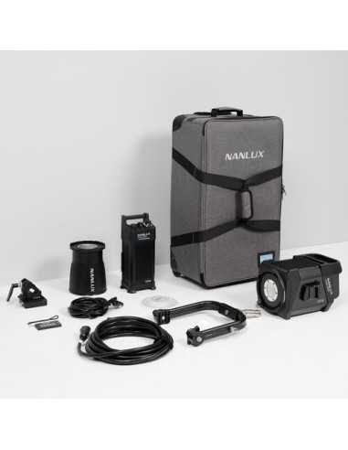 Nanlux Evoke 900C RGB LED Spot Light (Travel Kit)