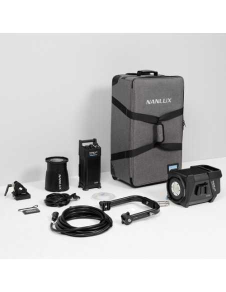 Nanlux Evoke 900C RGB LED Spot Light (Travel Kit)