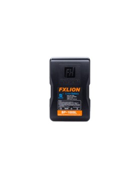 Fxlion Cool Blue Battery – 14.8V / 98Wh V-Mount Battery