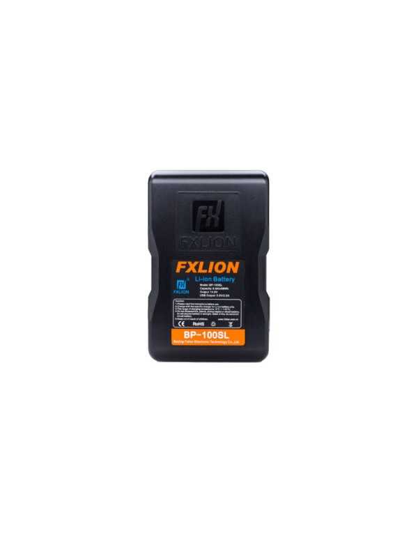 Fxlion Cool Blue Battery – 14.8V / 98Wh V-Mount Battery | Home | CAM TOOLS Middle East | FXLION