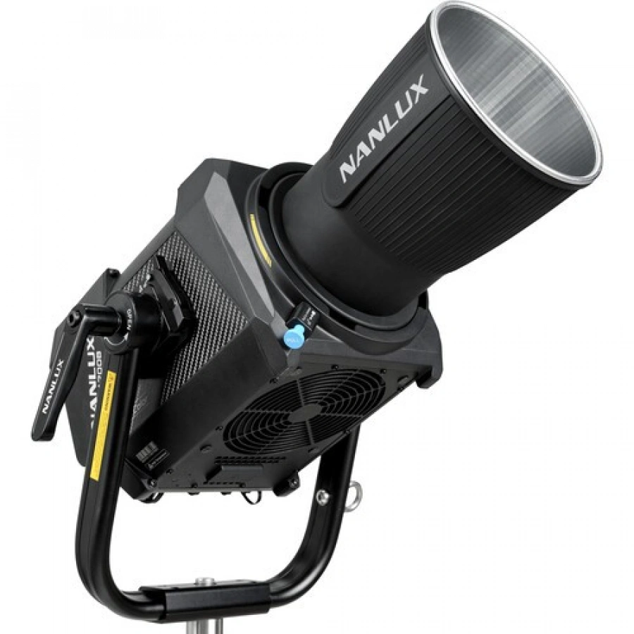Nanlux Evoke 1200B LED Bi-Color Spot Light With Flicker-free Light Over 875,000 fps