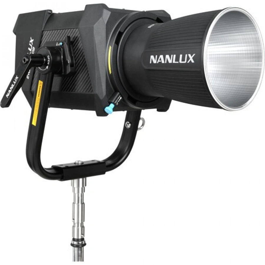 Nanlux Evoke 1200B LED Bi-Color Spot Light With Flicker-free Light Over 875,000 fps
